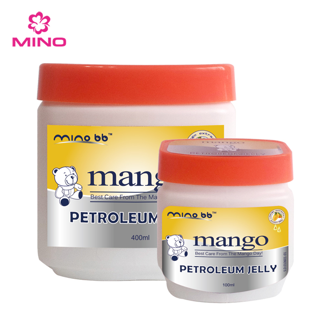 Customized  Moisturizing Nourishing Organic Natural Skin Care Baby Petroleum Jelly