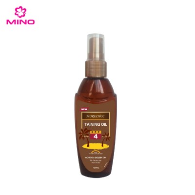 OEM Sun spray tan tanning oil tanning lotion