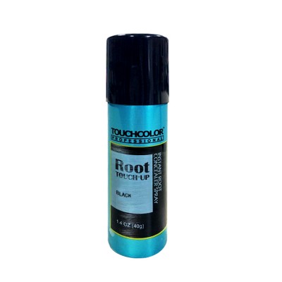 Touch color Temporary Hair Color Black Root Touch-up Hair Spray