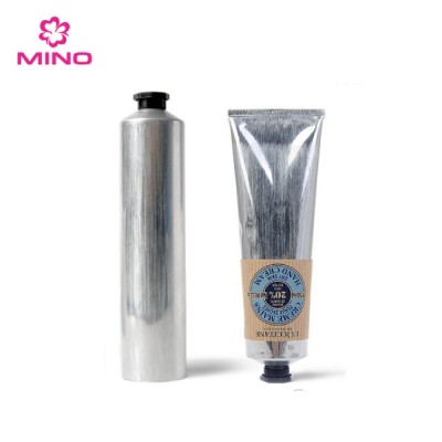 Professional Aluminum Pipe Cosmetic Tube Packing For Hair Color