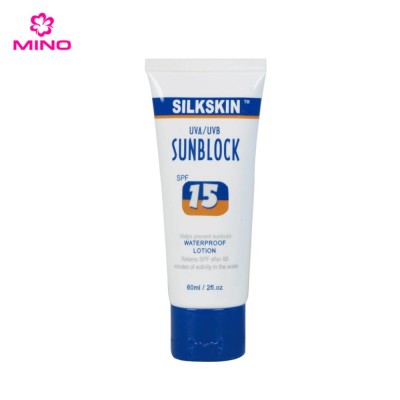 Silkskin Sunblock Sunscreen SPF 40